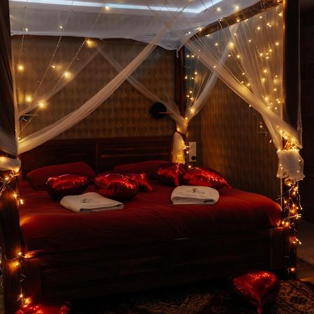 Capsule Marrakech I Chicha I Sauna I Balneo I Console Ps5 I Cinema Trith-Saint-Leger Ngoại thất bức ảnh