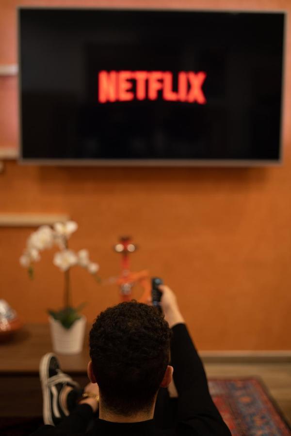 Capsule Marrakech I Chicha I Sauna I Balneo I Console Ps5 I Cinema Trith-Saint-Leger Ngoại thất bức ảnh