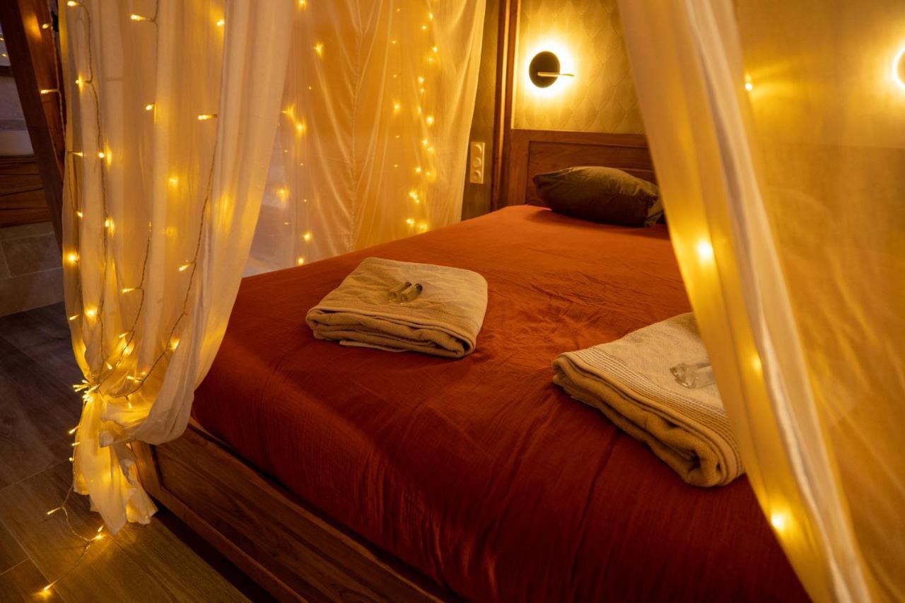 Capsule Marrakech I Chicha I Sauna I Balneo I Console Ps5 I Cinema Trith-Saint-Leger Ngoại thất bức ảnh
