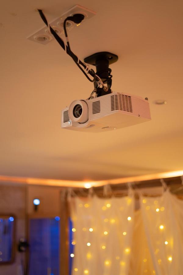 Capsule Marrakech I Chicha I Sauna I Balneo I Console Ps5 I Cinema Trith-Saint-Leger Ngoại thất bức ảnh