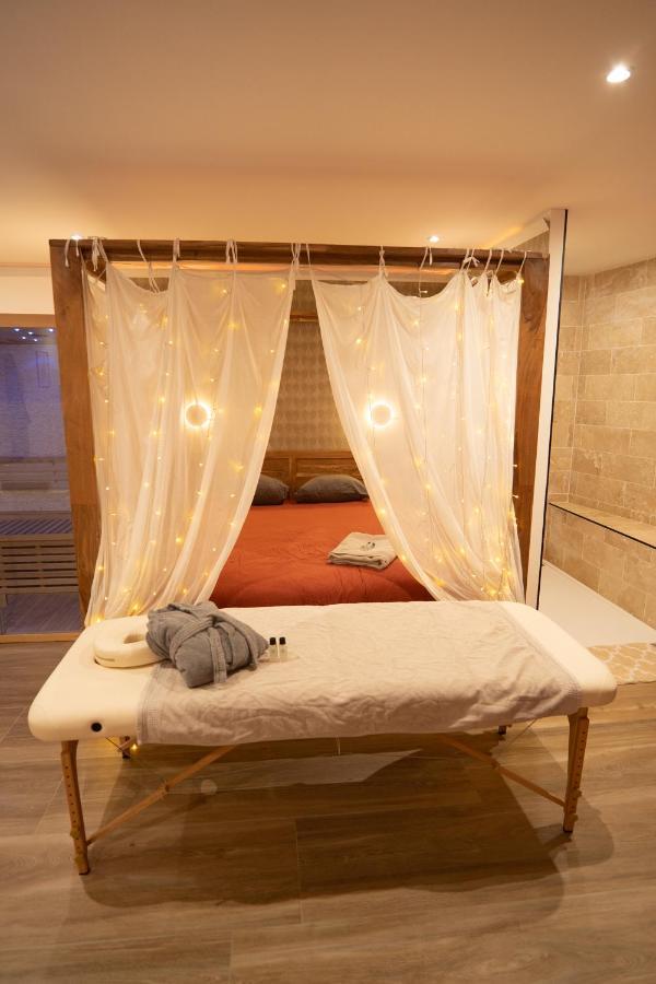 Capsule Marrakech I Chicha I Sauna I Balneo I Console Ps5 I Cinema Trith-Saint-Leger Ngoại thất bức ảnh