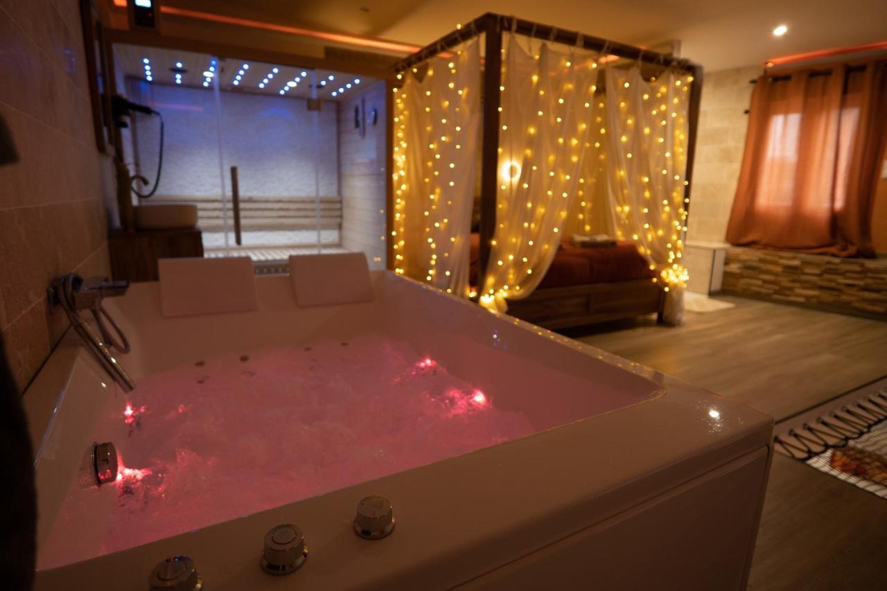 Capsule Marrakech I Chicha I Sauna I Balneo I Console Ps5 I Cinema Trith-Saint-Leger Ngoại thất bức ảnh