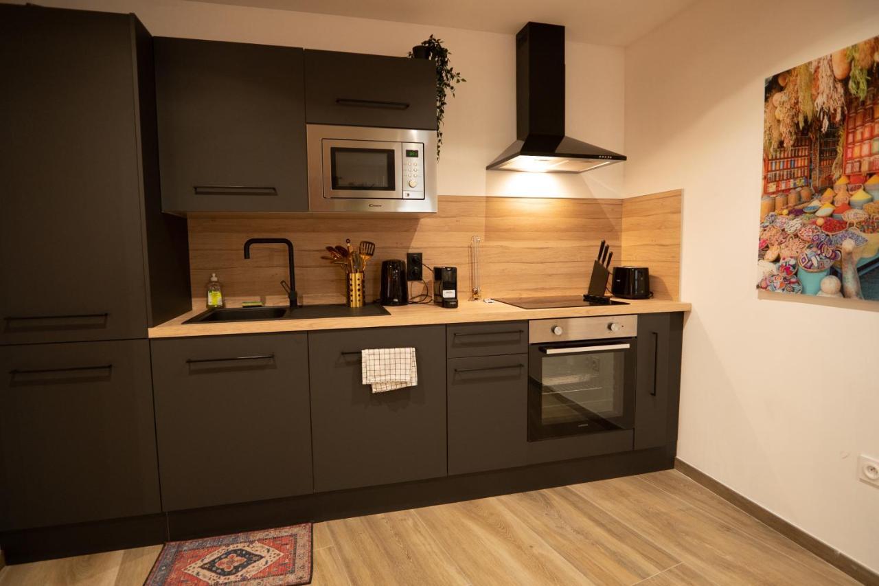 Capsule Marrakech I Chicha I Sauna I Balneo I Console Ps5 I Cinema Trith-Saint-Leger Ngoại thất bức ảnh