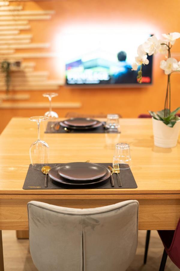 Capsule Marrakech I Chicha I Sauna I Balneo I Console Ps5 I Cinema Trith-Saint-Leger Ngoại thất bức ảnh